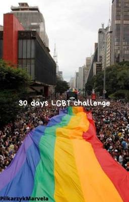 30 days LGBT challenge 