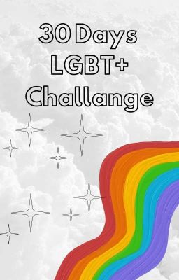 30 days LGBT+ challenge