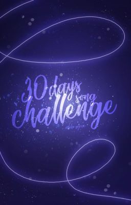 30 days song challenge