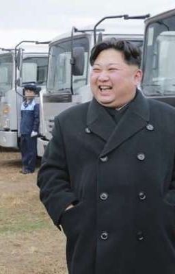 30 dni idola challenge - Kim Jong Un