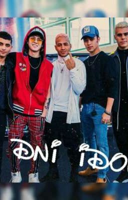 30 dni idola {CNCO}  [Zakończona]