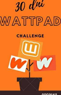 30 dni Wattpad Challenge