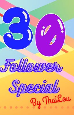 30 Follower Special