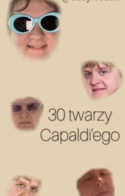 30 twarzy Capaldi'ego + bonusy