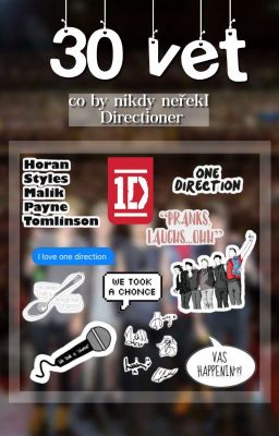 30 vět, co by nikdy neřekl Directioner