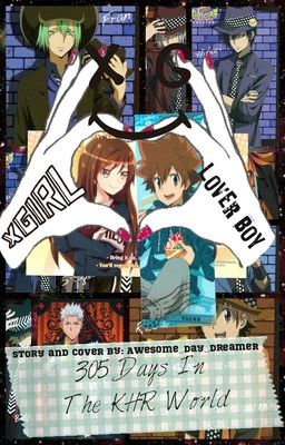 305 Days In The KHR World (A Katekyo Hitman Reborn fanfic)