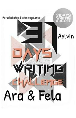 31DWC[Season 3] - Ara & Fela