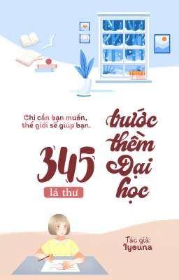 345 lá thư trước thềm Đại học