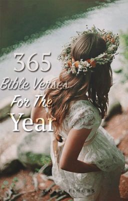 365 Bible Verses for the Year