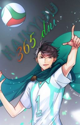 365 dni Haikyuu √