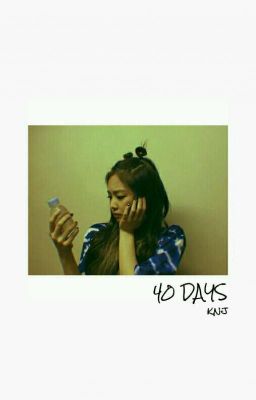 40 days ▶ knj