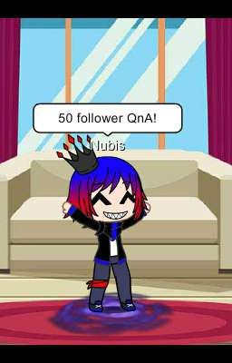 50 Follower QnA 