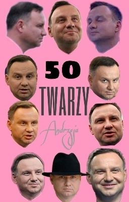 50 twarzy Andrzeja 👨‍💼