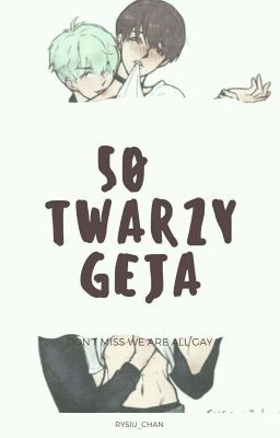 50 twarzy geja