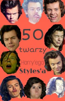 50 twarzy Styles'a