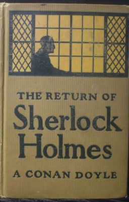 6. Sherlock Holmes trở lại