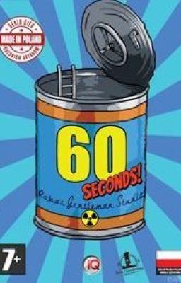 60 seconds fan fiction