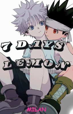 7 Days Lemon ( Yaoi )