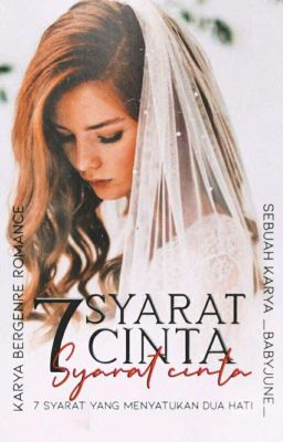 7 SYARAT CINTA!