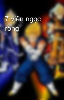 7 viên ngọc rồng