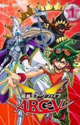 7. Yu-Gi-Oh Arc-V: A New Story of Pendulum (Fusion Arc)