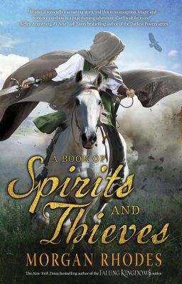 A Book of Spirits and Thieves - Chapters 1-3