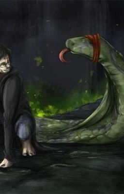 A boy and his basilisk (Harry Potter) 