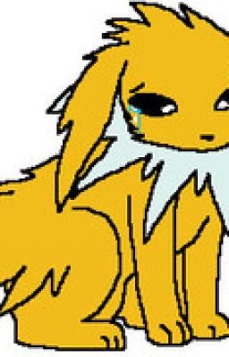 A Broken Heart Of A Jolteon