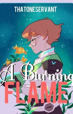 A Burning Flame (Shidge/Klance AU)