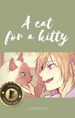 A Cat For A Kitty