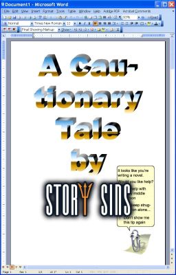 A Cautionary Tale by StorySins