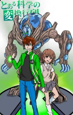 A Certain Scientific Omnitrix: The Manga