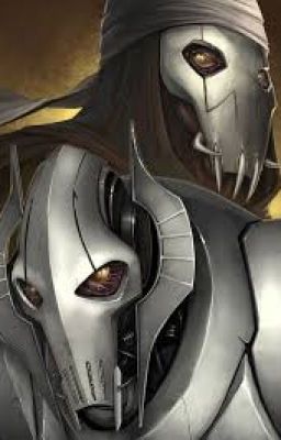 A cyborg and a martian Martin Queen Tyr'ahnee x General Grievous male reader