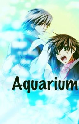 A day at the aquarium - Junjou Romantica