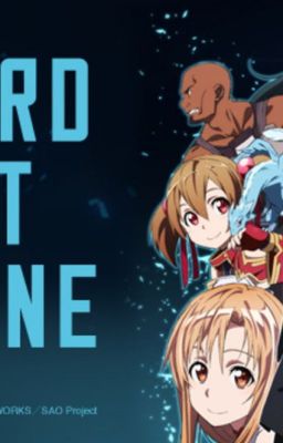 A Error to swords art Sword art online x Error sans male reader