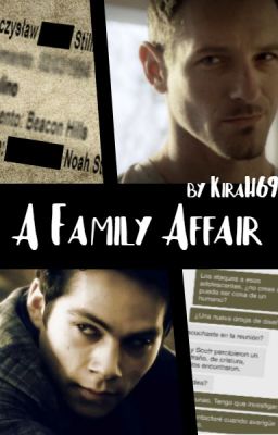 A Family Affair | Teen Wolf: Steter