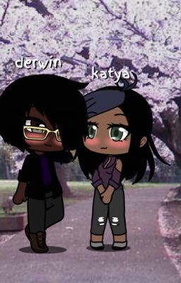 a fanticon and a bats boy (derwin x katya „katwin