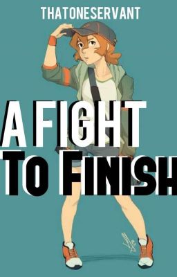 A Fight To Finish (Shidge/Klance AU)