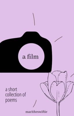 a film - a collection of poems