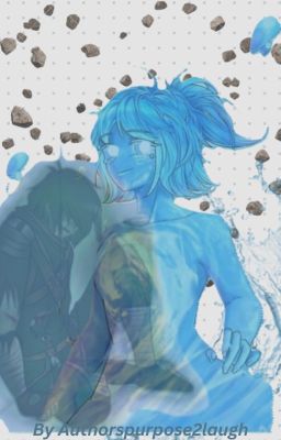 A former ghost and A water girl (Ninjago angst)