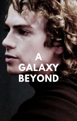 A GALAXY BEYOND. star wars