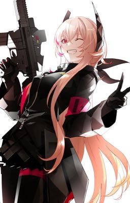 A Ghost in the guns (Girls Frontline x Ghost MW2)