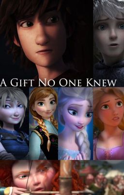 A Gift No One Knew (A Big Six Story)