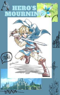 A Hero's mourning (ZELINK)