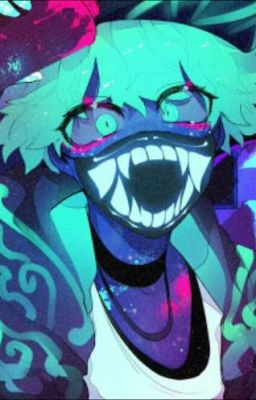 A hero singer meets a famous pop stars (izuku x K/DA) 