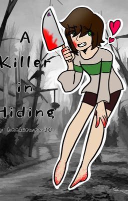 A Killer in Hiding | a aphmau fan fiction 