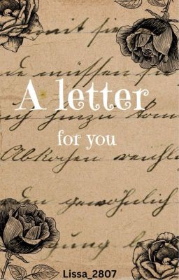 A Letter for you