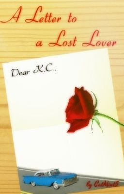 A Letter to a Lost Lover ✓