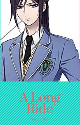 A Long Ride (Kuroh Yatogami fanfic)