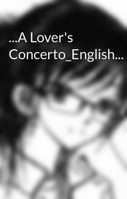...A Lover's Concerto_English...